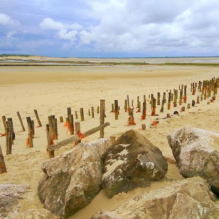 Maison Proche Des Immenses Plages De Berck Sur Mer A 1,8Km Des Plages Bagian luar foto