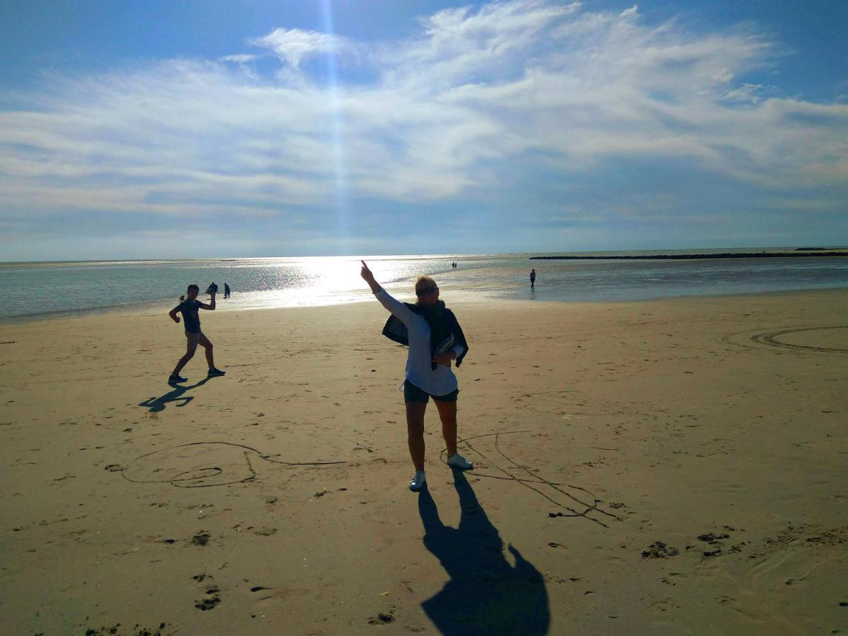 Maison Proche Des Immenses Plages De Berck Sur Mer A 1,8Km Des Plages Bagian luar foto